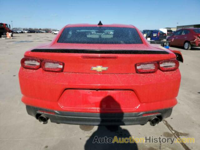 CHEVROLET CAMARO LS, 1G1FB1RS6P0137980