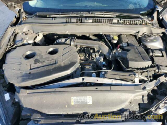 FORD FUSION TITANIUM, 3FA6P0D92ER372077