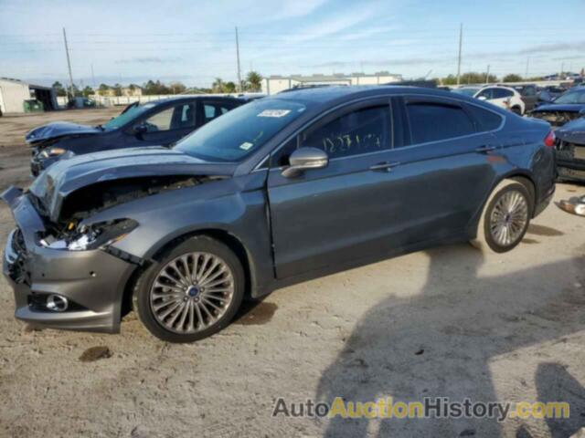 FORD FUSION TITANIUM, 3FA6P0D92ER372077