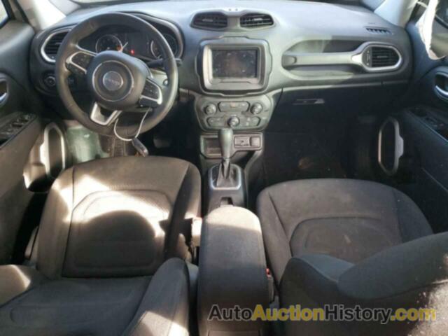 JEEP RENEGADE LATITUDE, ZACCJABB0JPJ67224