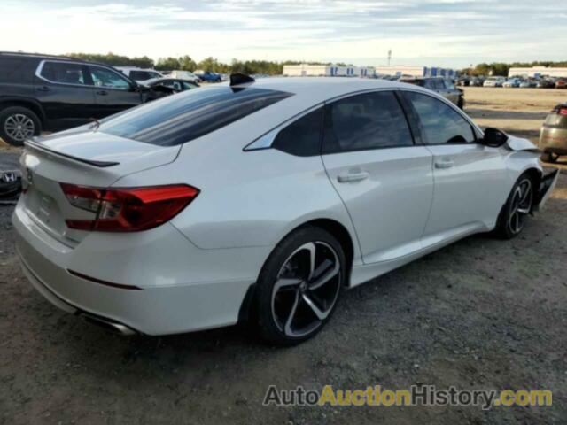 HONDA ACCORD SPORT, 1HGCV1F38NA075893