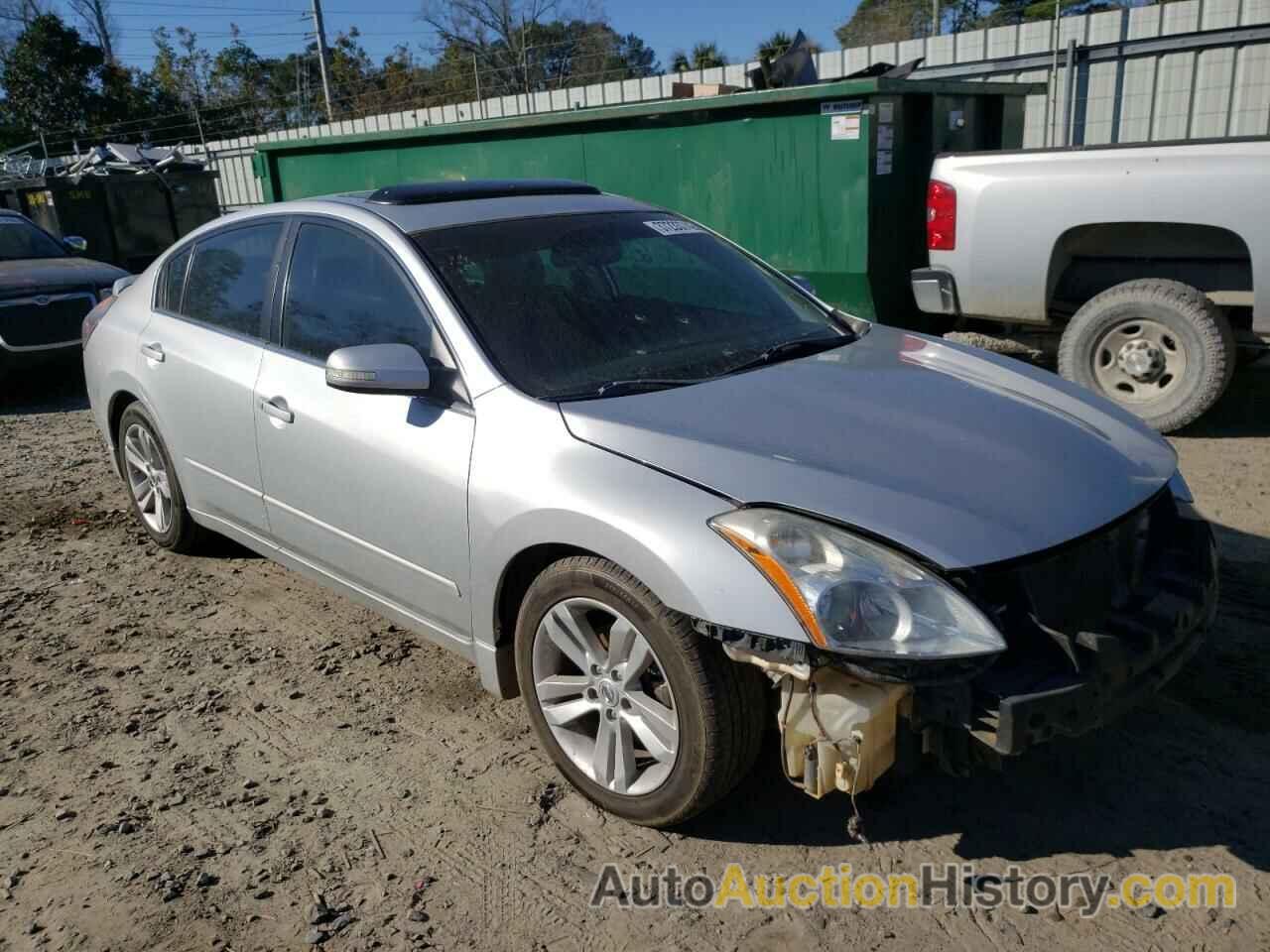 2011 NISSAN ALTIMA SR, 1N4BL2AP1BC184346