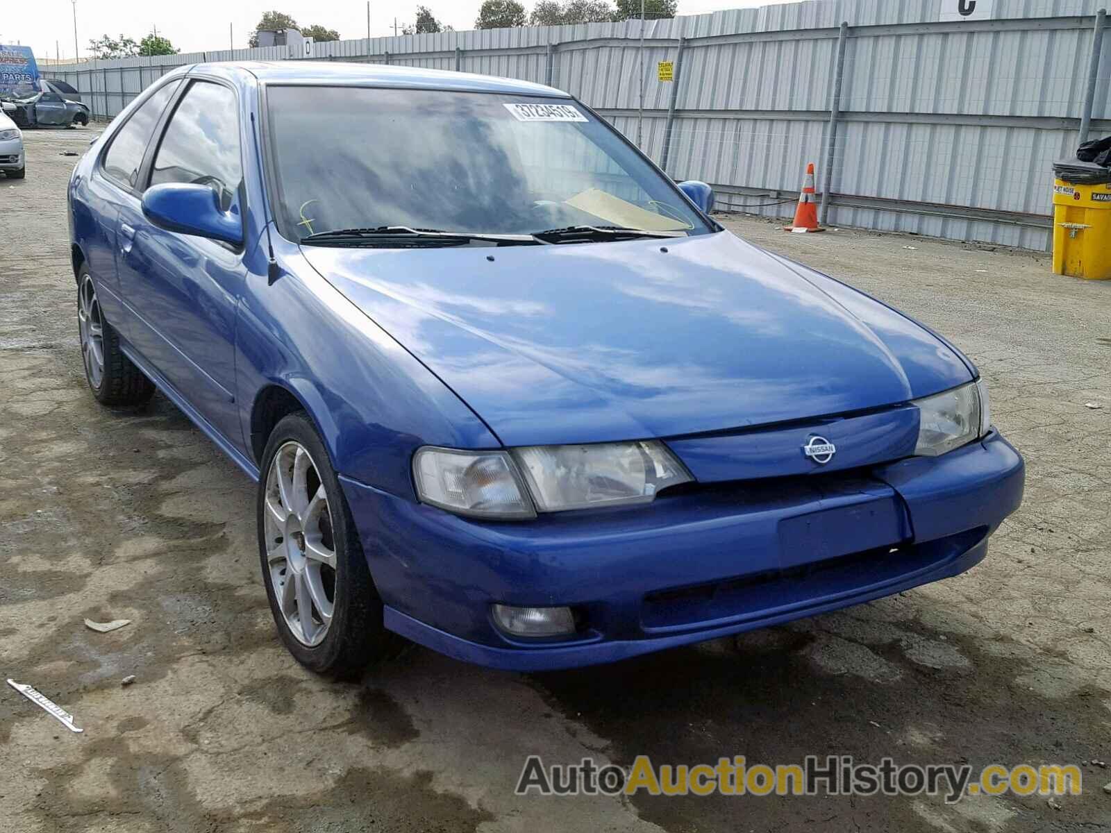 1998 NISSAN 200SX BASE, 1N4AB42D3WC507462