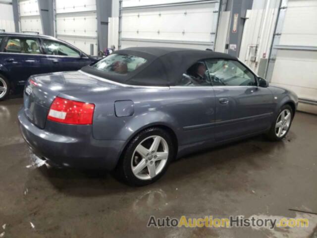 AUDI A4 QUATTRO, WAUDT48H94K025643