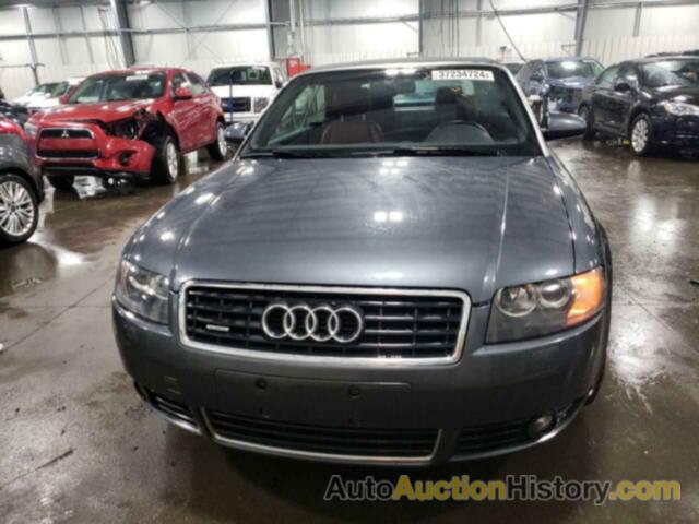 AUDI A4 QUATTRO, WAUDT48H94K025643