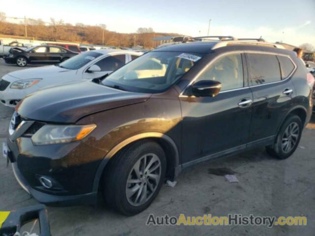 NISSAN ROGUE S, 5N1AT2MTXFC827096