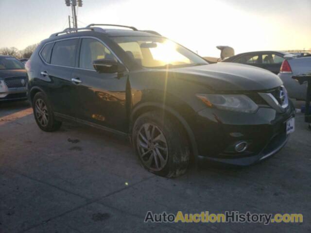 NISSAN ROGUE S, 5N1AT2MTXFC827096