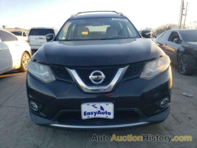 NISSAN ROGUE S, 5N1AT2MTXFC827096