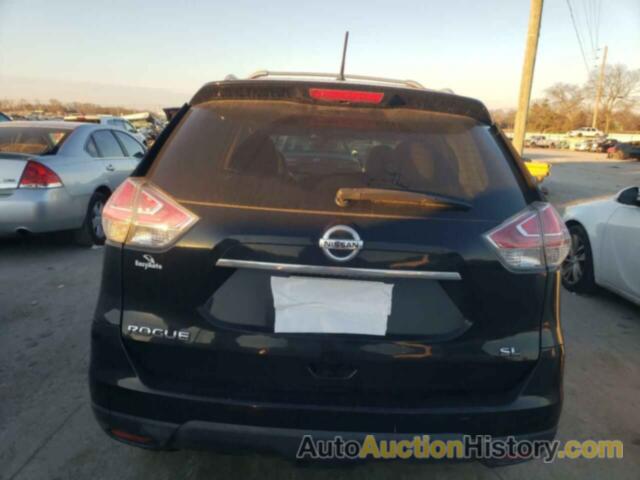 NISSAN ROGUE S, 5N1AT2MTXFC827096