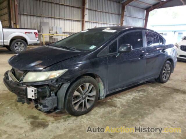 HONDA CIVIC EX, 19XFB2F82DE022799