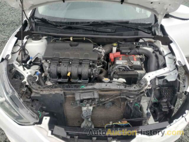 NISSAN SENTRA S, 3N1AB7AP7JY228235