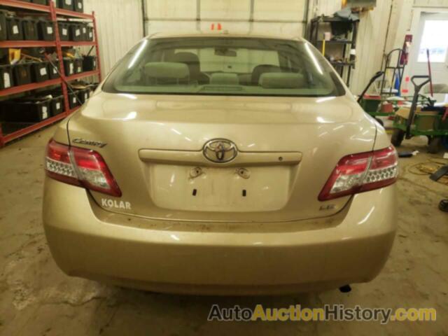 TOYOTA CAMRY BASE, 4T4BF3EK1BR121507