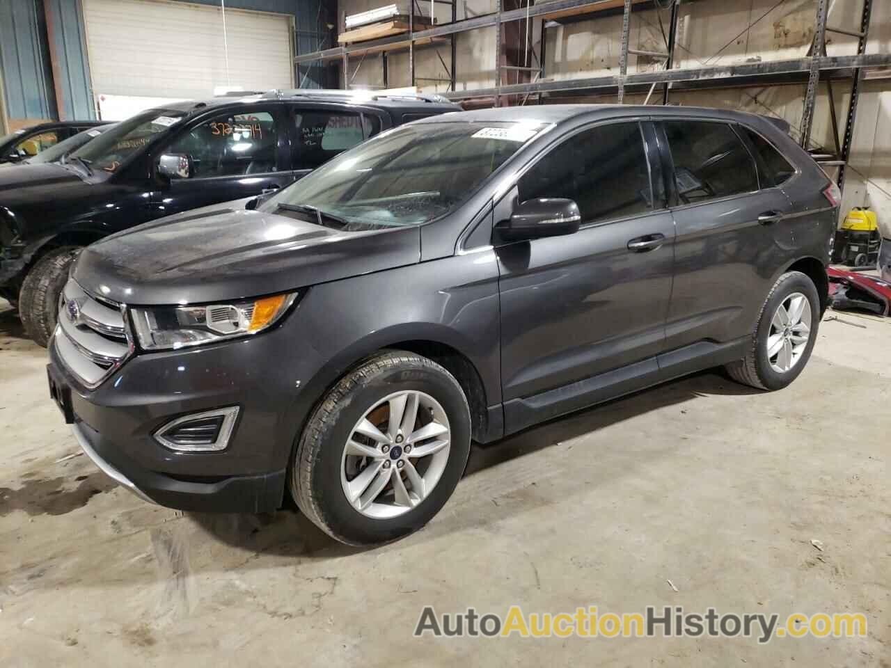 FORD EDGE SEL, 2FMTK4J90FBB85147