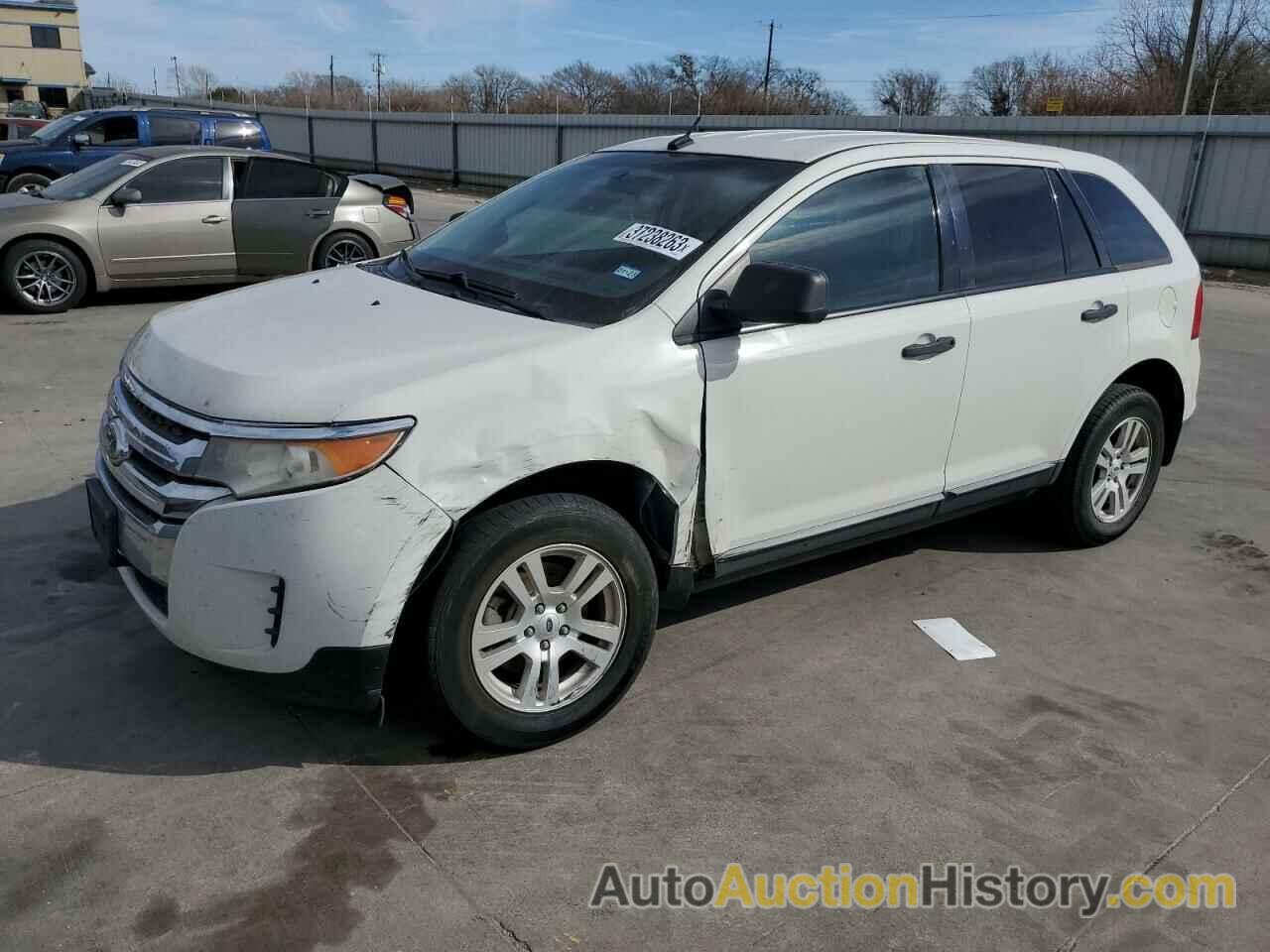 2011 FORD EDGE SE, 2FMDK3GC3BBA53009