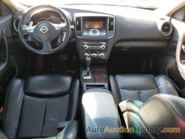 NISSAN MAXIMA S, 1N4AA5APXCC870339