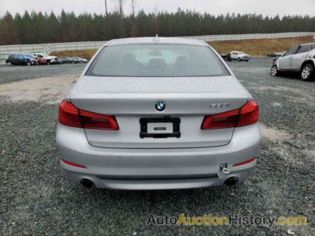 BMW 5 SERIES I, WBAJA5C37HG895779