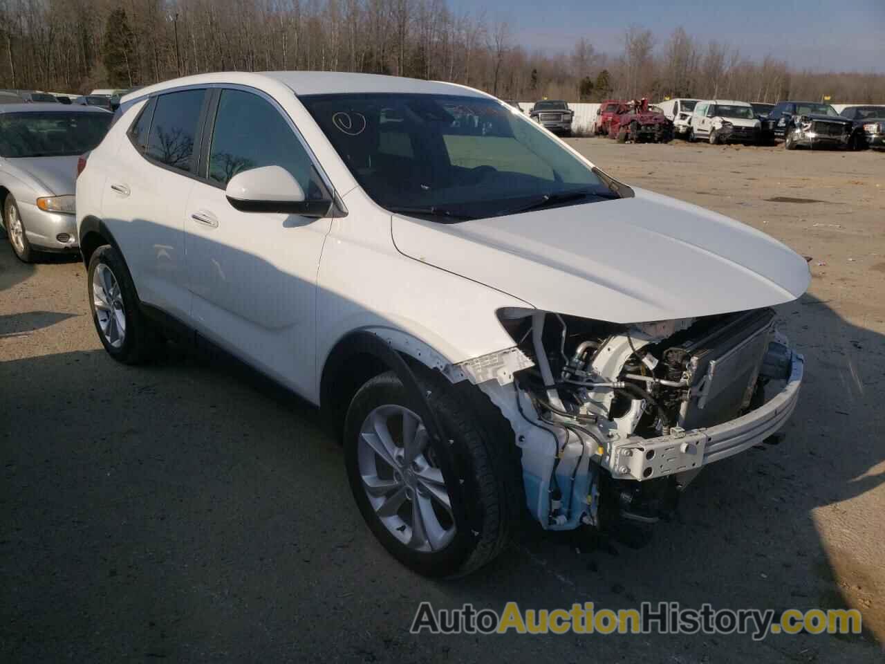 2021 BUICK ENCORE PREFERRED, KL4MMBS29MB048570