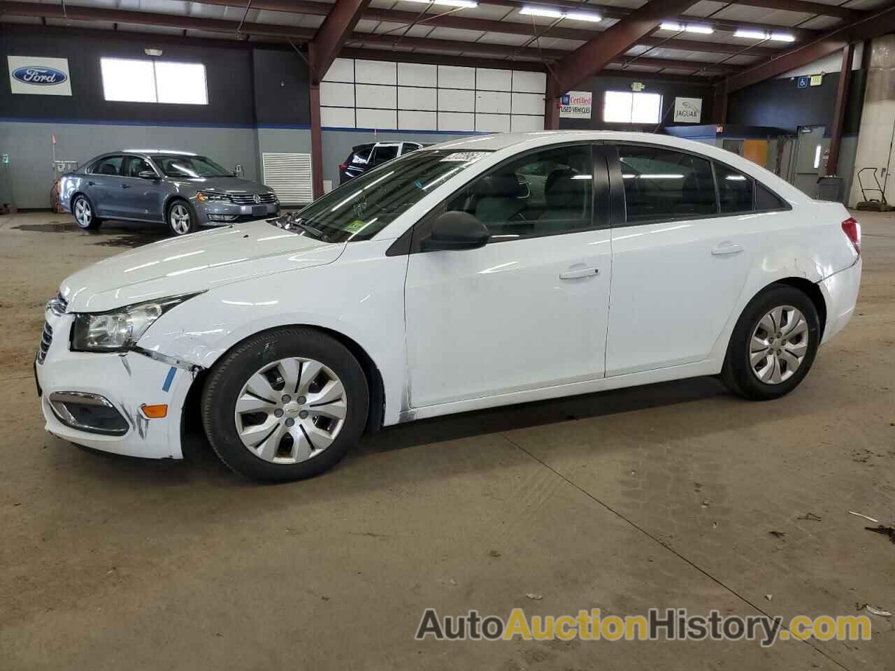 2016 CHEVROLET CRUZE LS, 1G1PC5SH4G7190482