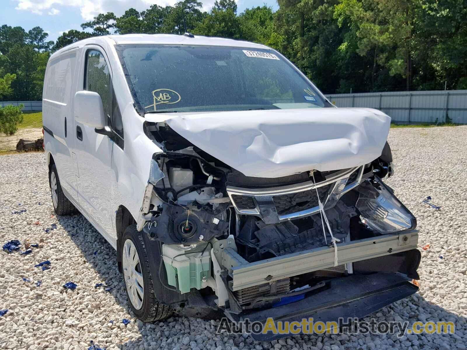 2017 NISSAN NV200 2.5S, 3N6CM0KN2HK696260