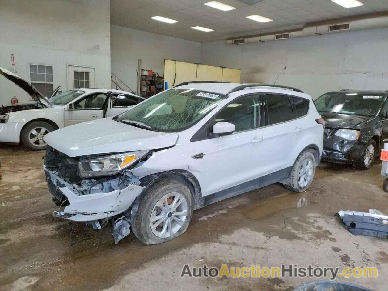 2018 FORD ESCAPE SE, 1FMCU0GD0JUD18880