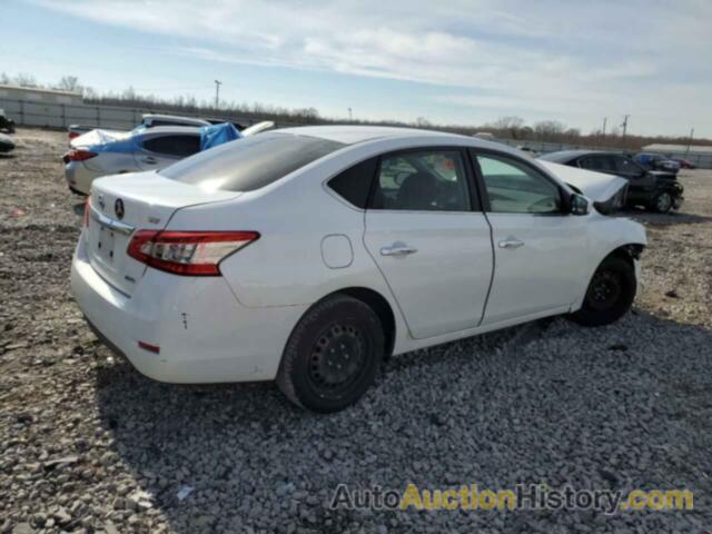 NISSAN SENTRA S, 3N1AB7AP9EY256320