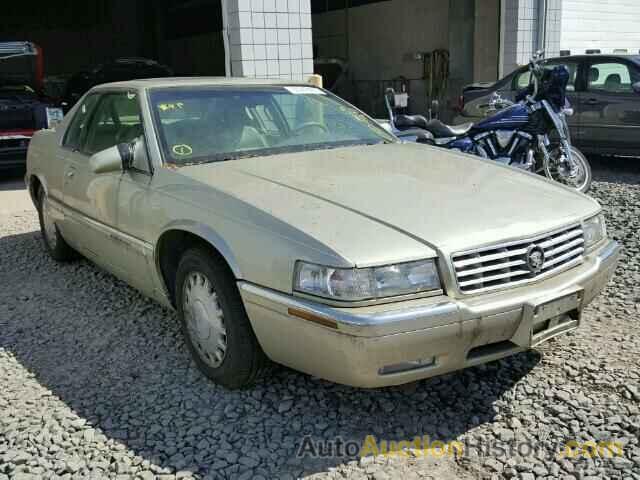 1996 CADILLAC ELDORADO, 1G6EL12Y3TU612697