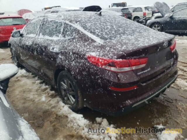 KIA OPTIMA LX, 5XXGT4L36LG386896