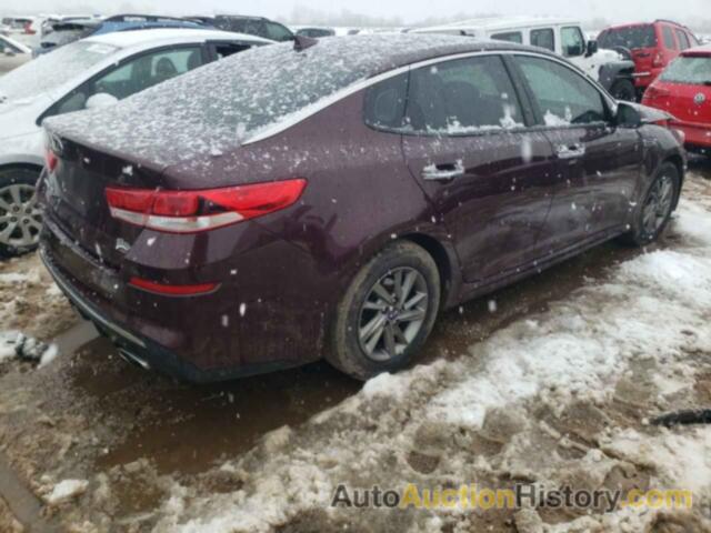 KIA OPTIMA LX, 5XXGT4L36LG386896