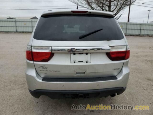 DODGE DURANGO CREW, 1D4SE4GT3BC595349