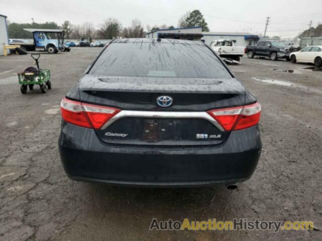 TOYOTA CAMRY HYBRID, 4T1BD1FK9GU190990