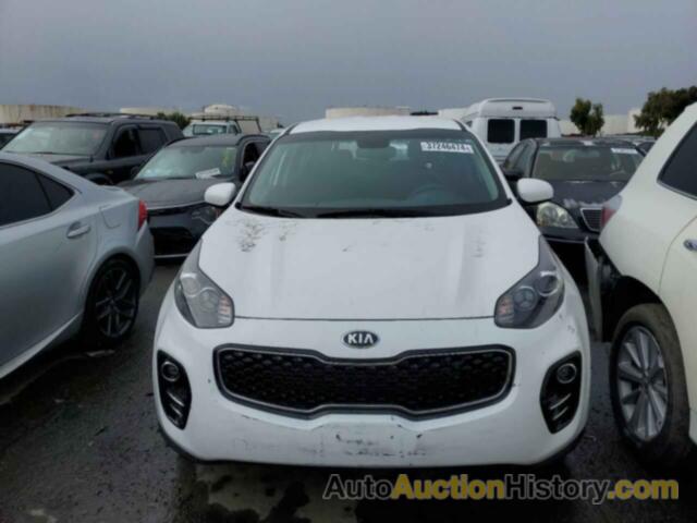 KIA SPORTAGE LX, KNDPMCAC0H7276257