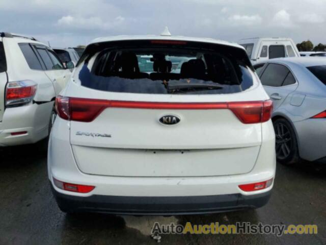 KIA SPORTAGE LX, KNDPMCAC0H7276257