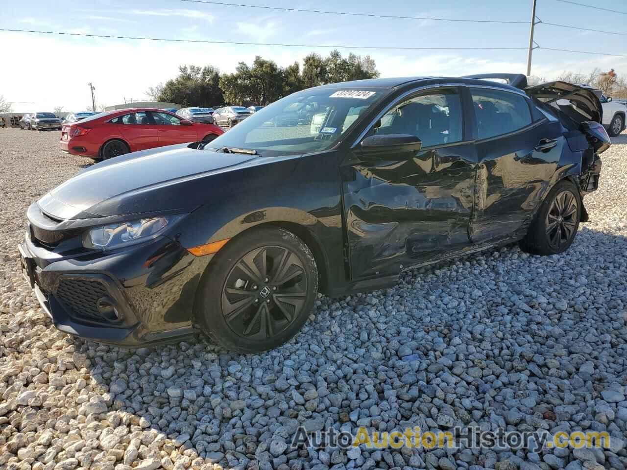 HONDA CIVIC EX, SHHFK7H54JU229053