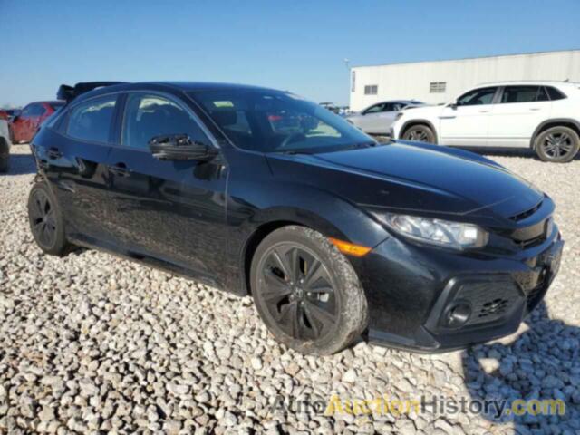 HONDA CIVIC EX, SHHFK7H54JU229053