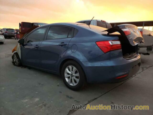 KIA RIO EX, KNADN4A3XG6568618