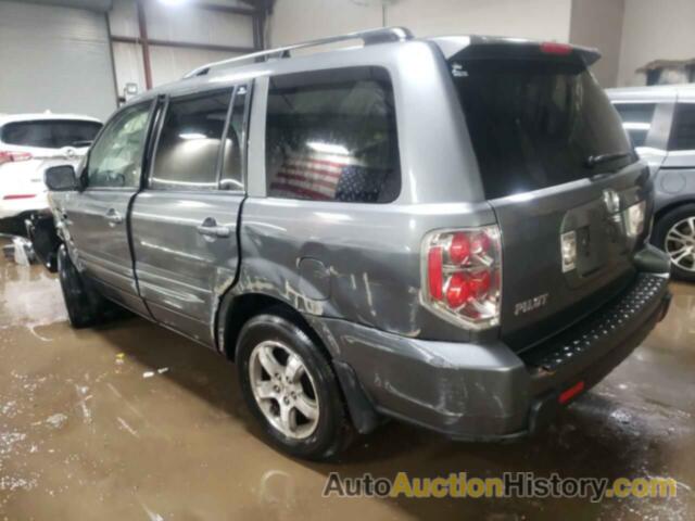 HONDA PILOT EXL, 5FNYF18538B040402