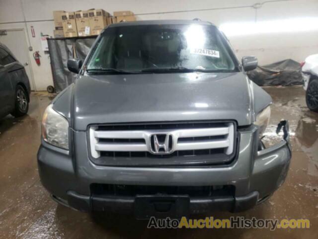 HONDA PILOT EXL, 5FNYF18538B040402