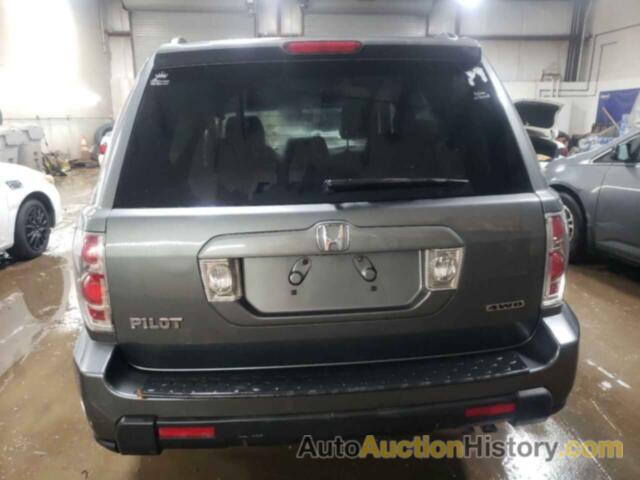 HONDA PILOT EXL, 5FNYF18538B040402