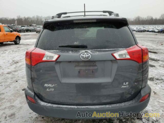 TOYOTA RAV4 LE, 2T3BFREV4DW107926