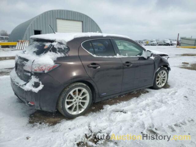 LEXUS CT 200 200, JTHKD5BH9C2099521