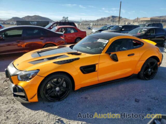 MERCEDES-BENZ GT-CLASS S, WDDYJ7JA6GA007769