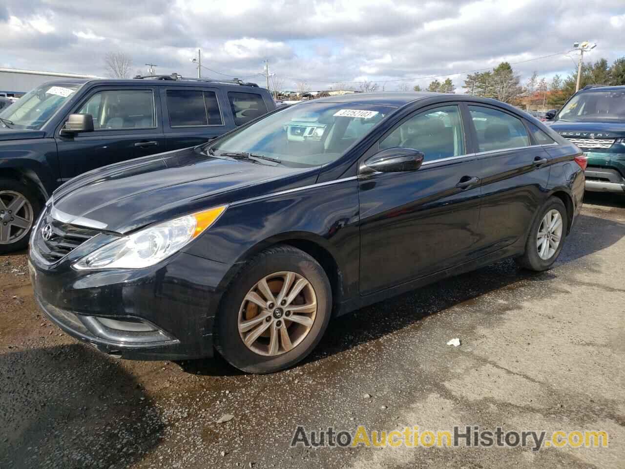 2011 HYUNDAI SONATA GLS, 5NPEB4AC8BH304358