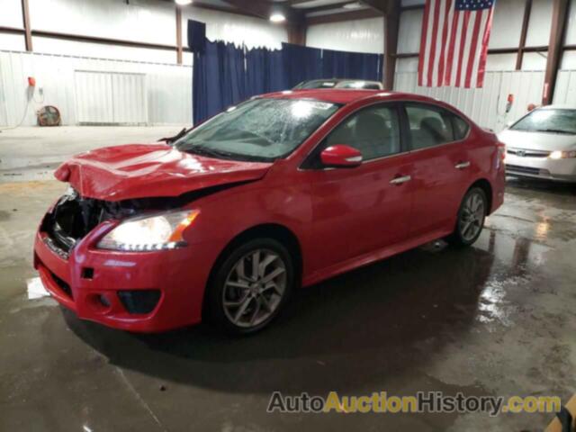 NISSAN SENTRA S, 3N1AB7APXFY363216