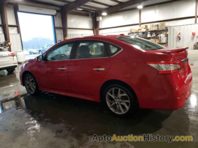 NISSAN SENTRA S, 3N1AB7APXFY363216