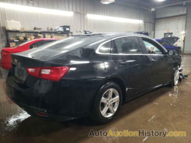 CHEVROLET MALIBU LS, 1G1ZB5ST8LF156724