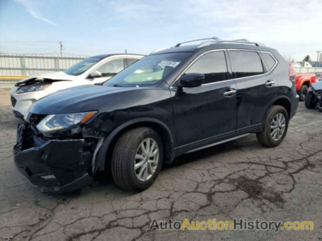 NISSAN ROGUE S, 5N1AT2MV5JC744119