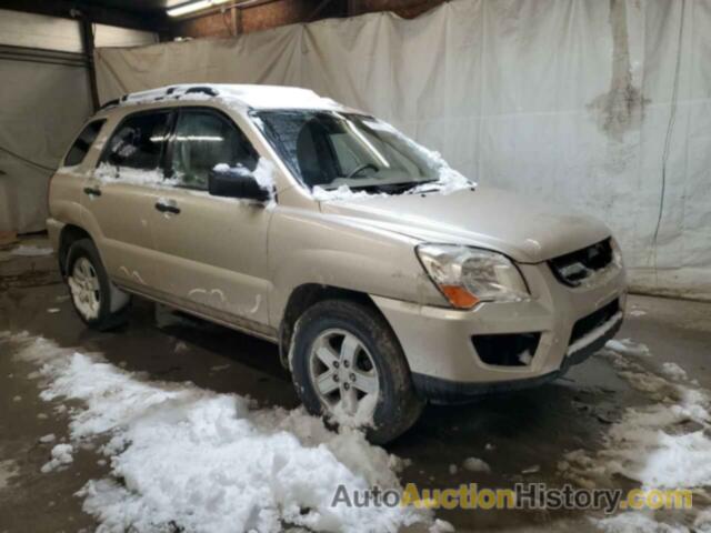 KIA SPORTAGE LX, KNDJE723297621959