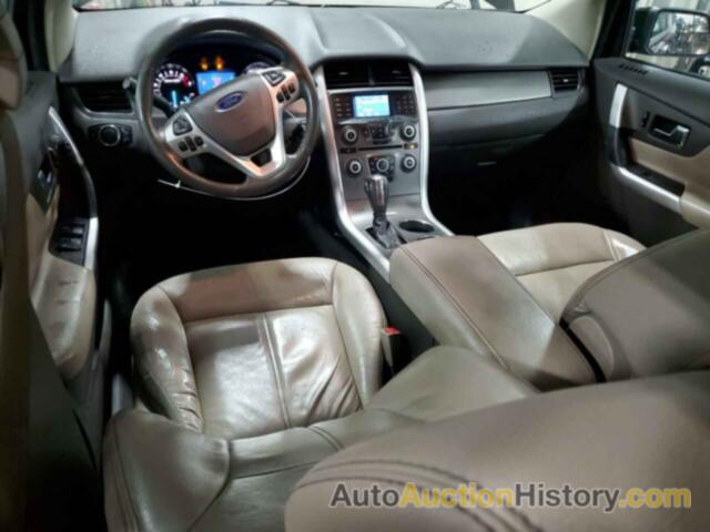 FORD EDGE SEL, 2FMDK3JC7DBB94998