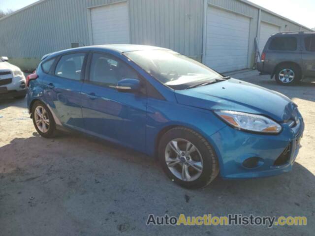 FORD FOCUS SE, 1FADP3K27EL125621