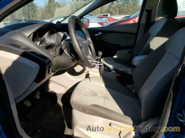 FORD FOCUS SE, 1FADP3K27EL125621